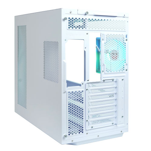 Eternal Power Pro X Aqua White