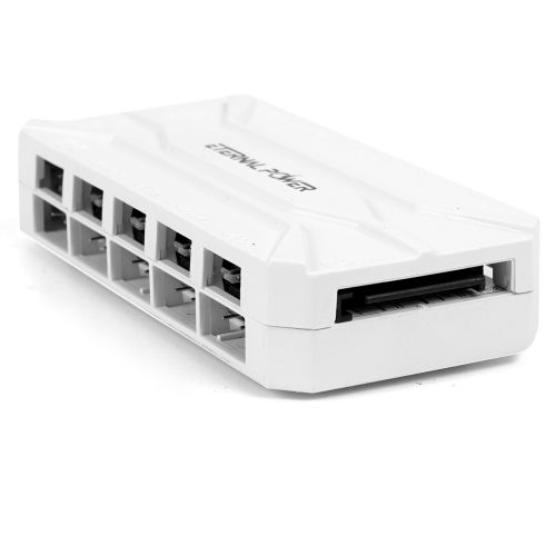 Eternal Power Pro X Aqua White
