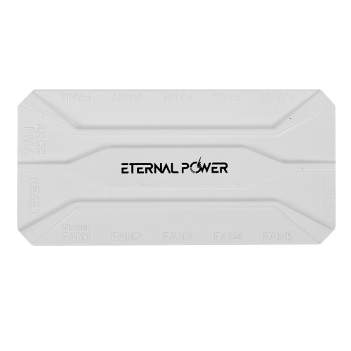 Eternal Power Pro X Aqua White