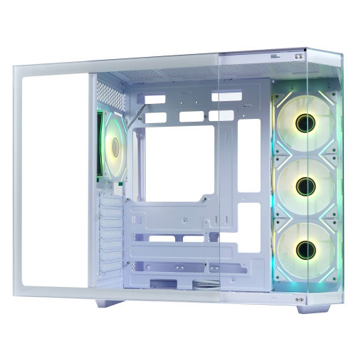 Eternal Power Pro X Aqua White