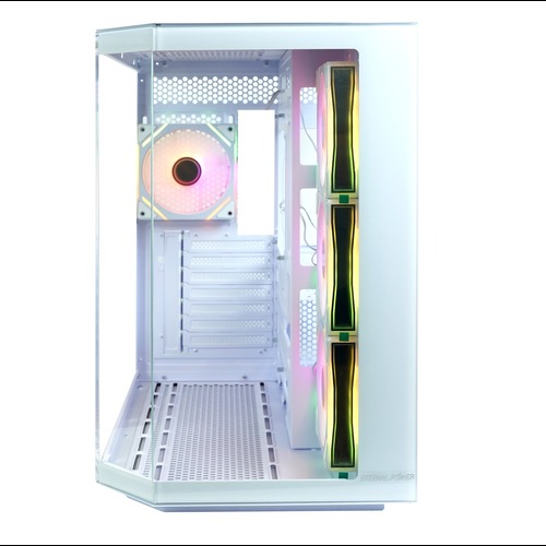 Eternal Power Pro X Aqua White