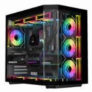 E.POWER RYZEN 7 9800X3D 64G DDR5 1TB SSD RTX 4070Ti Sup...