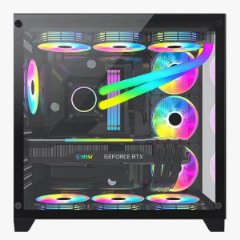 E.POWER RYZEN 7 9800X3D 32G DDR5 1TB SSD RTX ...