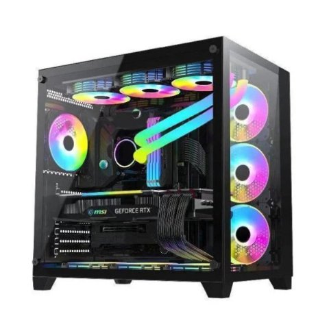 E.POWER RYZEN 7 9800X3D 32G DDR5 1TB SSD RTX 4070 Super...