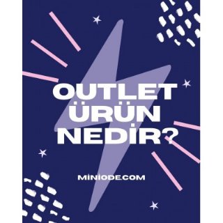 Outler Ürün Nedir - Outlet Ürün Alınır mı? (2025)