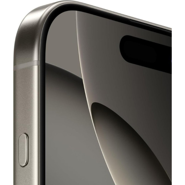 iPhone 16 Pro Max 256 GB Natürel Titanyum (Apple Türkiye Garantili)