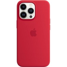 iPhone 13 Pro için MagSafe özellikli Silikon Kılıf – (P...