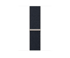 Apple Watch 45 mm Gece Yarısı Spor Loop - XL...