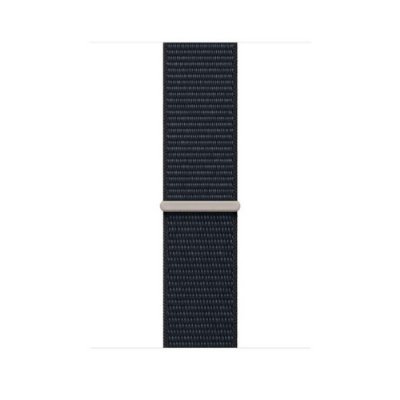 Apple Watch 45 mm Gece Yarısı Spor Loop - XL