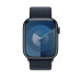 Apple Watch 45 mm Gece Yarısı Spor Loop - XL