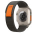 Apple Watch 49Mm Siyah/Gri Trail Loop - S/M - OUTLET