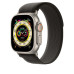 Apple Watch 49Mm Siyah/Gri Trail Loop - S/M - OUTLET