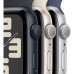 Apple Watch SE 2 2023 GPS 40mm Gece Yarısı Alüminyum Kasa ve Spor Kordon Akıllı Saat Teşhir