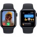 Apple Watch SE 2 2023 GPS 40mm Gece Yarısı Alüminyum Kasa ve Spor Kordon Akıllı Saat Teşhir