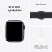 Apple Watch SE 2 2023 GPS 40mm Gece Yarısı Alüminyum Kasa ve Spor Kordon Akıllı Saat-TEŞHİR