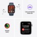 Apple Watch SE 2 2023 GPS 40mm Gece Yarısı Alüminyum Kasa ve Spor Kordon Akıllı Saat-TEŞHİR