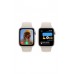Apple Watch SE 2 2023 GPS 44mm Yıldız Işığı Alüminyum Kasa ve Spor Kordon Akıllı Saat Teşhir