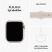 Apple Watch Series 9 GPS 41mm Yıldız Işığı Alüminyum Kasa ve Yıldız Işığı Spor Kordon Akıllı Saat - Outlet