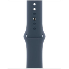 Apple 41 mm Fırtına Mavisi Spor Kordon - S/M Saat Kayış...