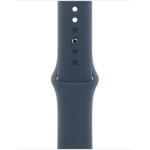 Apple 41 mm Fırtına Mavisi Spor Kordon - S/M Saat Kayışı-Outlet