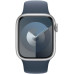 Apple 41 mm Fırtına Mavisi Spor Kordon - S/M Saat Kayışı-Outlet