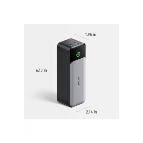 Anker 737 PowerCore 24000 mAh Hızlı Şarj Powerbank - Teşhir