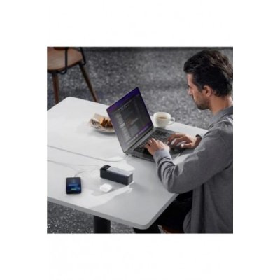Anker 737 PowerCore 24000 mAh Hızlı Şarj Powerbank - Teşhir