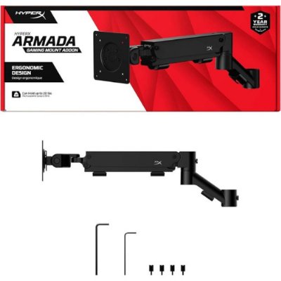 HyperX 66X82AA Armada Addon Monitör Standı - outlet