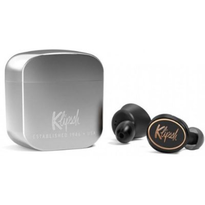Klipsch T5 II TWS Kulak İçi Bluetooth Kulaklık Gümüş Outlet