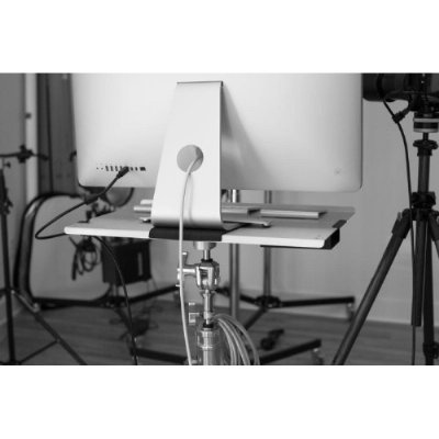 Tether Tools Table Aero iMac (56cm x 40cm) - SLVR Stant, Gümüş Outlet