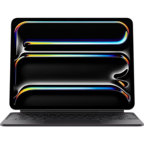 Apple iPad Pro M4 Magic Keyboard Siyah MWR53TQ/A 13" Tablet Klavyesi Teşhir