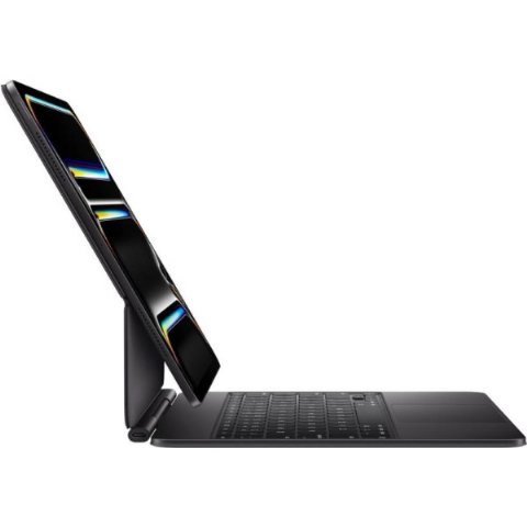 Apple iPad Pro M4 Magic Keyboard Siyah MWR53TQ/A 13" Tablet Klavyesi Teşhir
