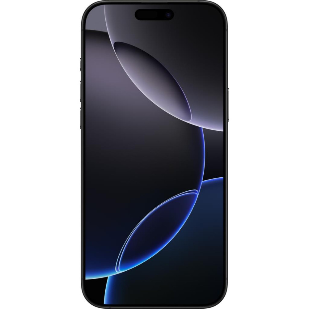 iPhone 16 Pro Max 512 GB Siyah Titanyum (Apple Türkiye Garantili)