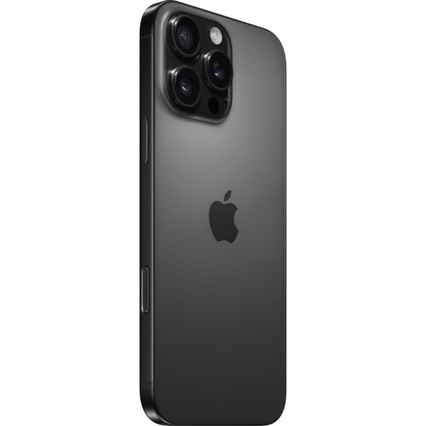 iPhone 16 Pro Max 512 GB Siyah Titanyum (Apple Türkiye Garantili)