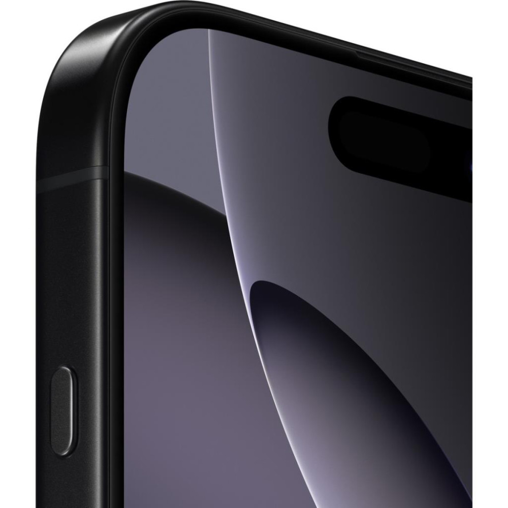iPhone 16 Pro Max 512 GB Siyah Titanyum (Apple Türkiye Garantili)