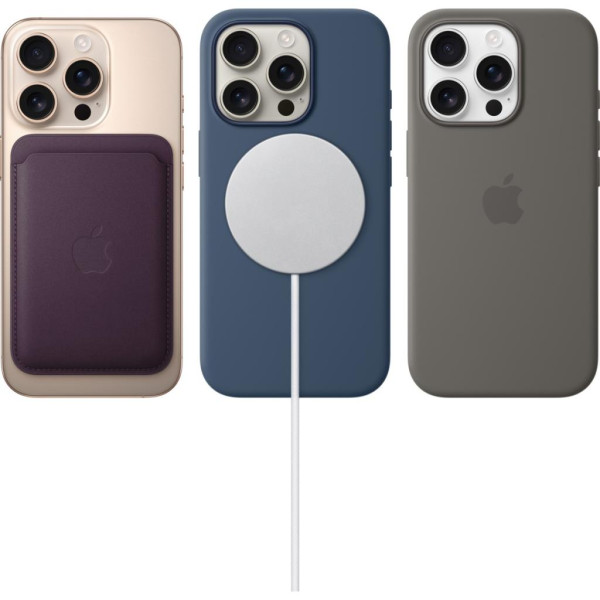 iPhone 16 Pro Max 512 GB Siyah Titanyum (Apple Türkiye Garantili)