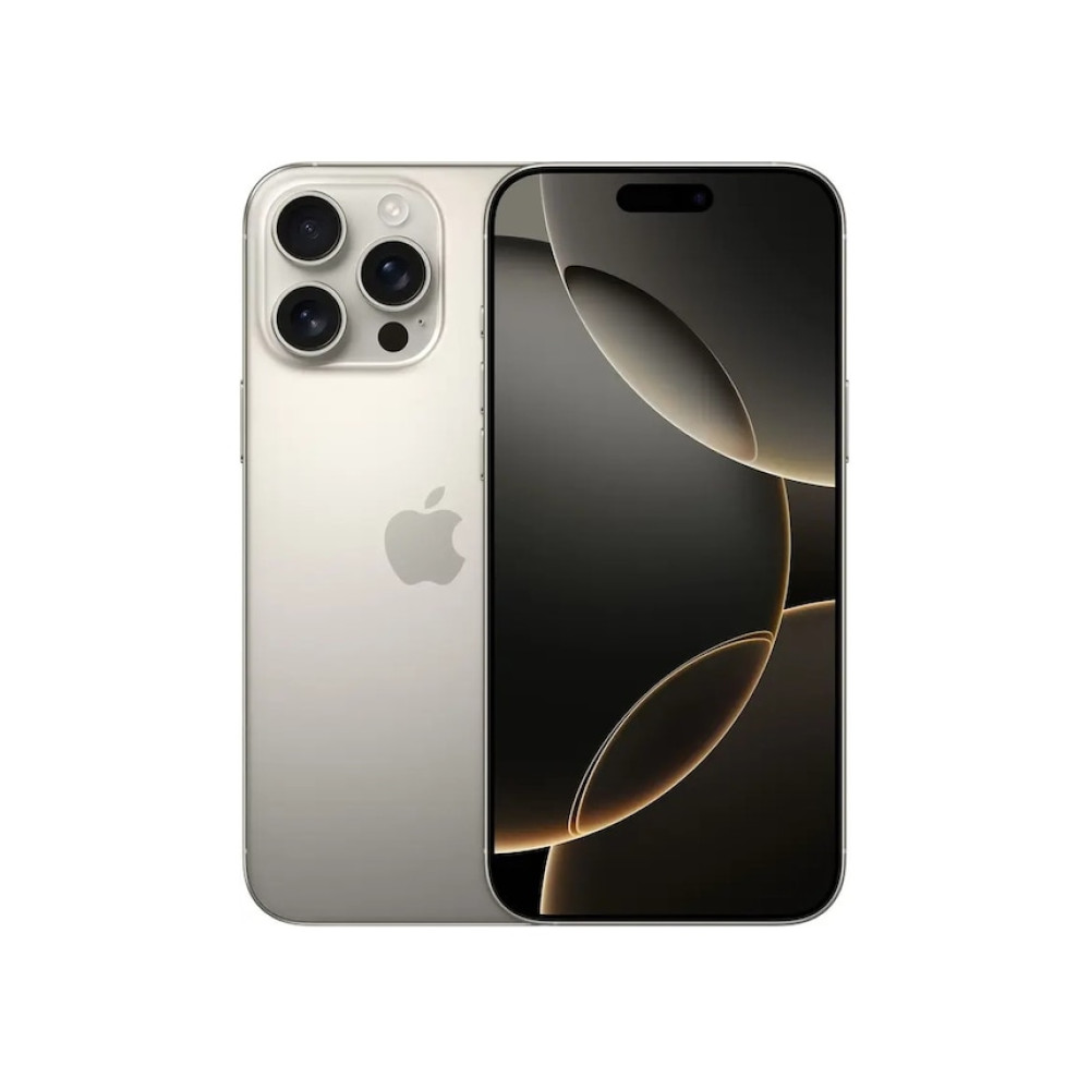 iPhone 16 Pro Max 1 TB Natürel Titanyum (Apple Türkiye Garantili)