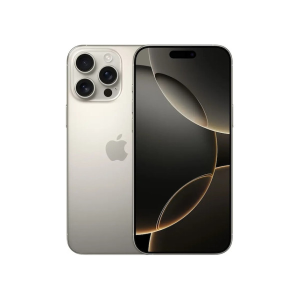 iPhone 16 Pro Max 1 TB Natürel Titanyum (Apple Türkiye Garantili)
