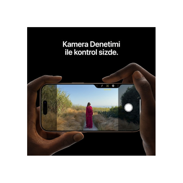 iPhone 16 Pro Max 1 TB Natürel Titanyum (Apple Türkiye Garantili)