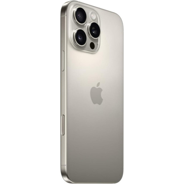 iPhone 16 Pro Max 512 GB Natürel Titanyum (Apple Türkiye Garantili)