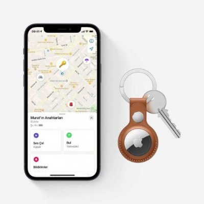 AirTag 4'lü Paket Outlet