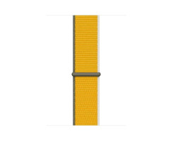 Apple Watch 44 mm Ayçiçeği Spor Loop Kayış - ...