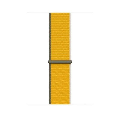 Apple Watch 44 mm Ayçiçeği Spor Loop Kayış - Outlet