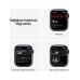 Apple Watch Series 7 Nike GPS 41mm Gece Yarısı Alüminyum Kasa ve Nike Spor Kordon Akıllı Saat Teşhir