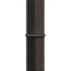 Apple Watch 41mm Tornado/Gri Spor Loop Regular
