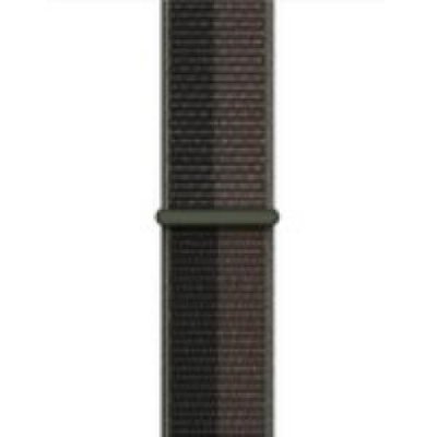 Apple Watch 41mm Tornado/Gri Spor Loop Regular