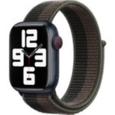 Apple Watch 41mm Tornado/Gri Spor Loop Regular