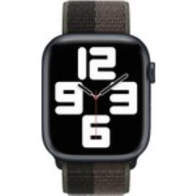 Apple Watch 41mm Tornado/Gri Spor Loop Regular