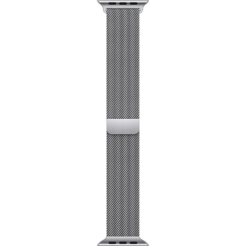 Apple Watch 45mm Silver Milanese Loop - ML783ZM/A Teşhir