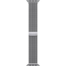 Apple Watch 45mm Silver Milanese Loop - ML783ZM/A Teşhi...